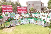 Tagore Academy Public School-Green Revolution
